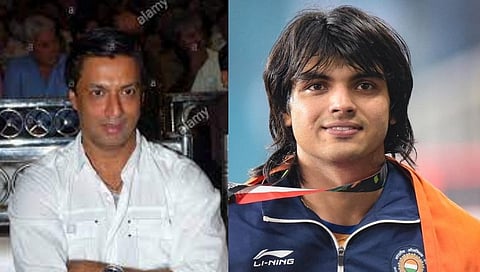 निरज चोप्रावर चित्रपट येणार? मधुर भंडारकर यांच्या भेटीनं चर्चांना उधाण 
