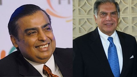 Tata vs Reliance: टाटांच्या 'या' कंपनीने रिलायन्सच्या शेअर्सबरोबर साधली बरोबरी