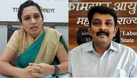 रायगडच्या जिल्ह्याधिकारी निधी चौधरी यांची दीड वर्षात बदली महेंद्र कल्याणकर नवे जिल्हाधिकारी 