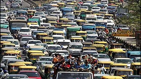 Heavy Traffic