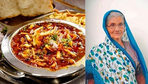 नाशिकच्या मिसळवाल्या आजींचे निधन