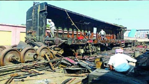 Central railway