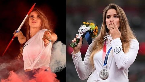 ह्रदयस्पर्शी! बाळासाठी आपलं 'Olympic Medal' विकलं; नंतर मिळालं 'हे' रिटर्न गिफ्ट