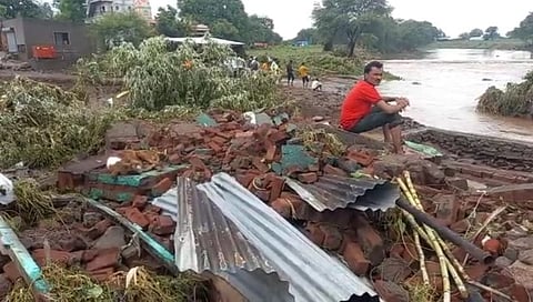 Chalisgaon Heavy Rain
