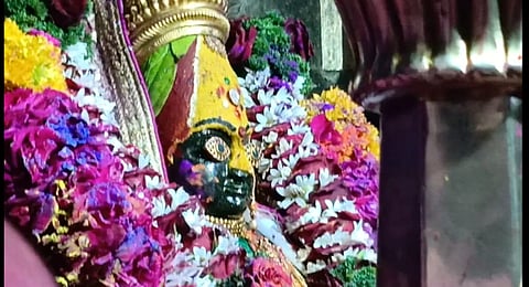 तुळजा भवानी माता, तुळजापूर.