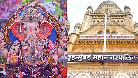 यंदाही गणेशोत्सव साधेपणानेच साजरा होणार; मुंबई महापालिकेचा निर्णय!
