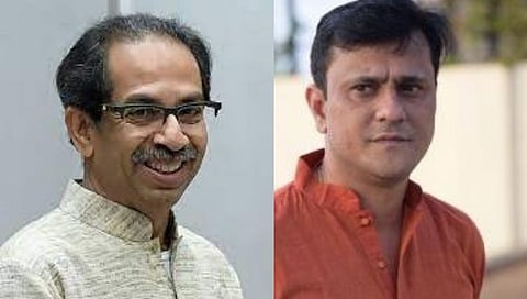 CM साहेब आता लोकांच्या पाठीवर शिवपंख लावा - संदीप देशपांडे यांची खोचक टीका