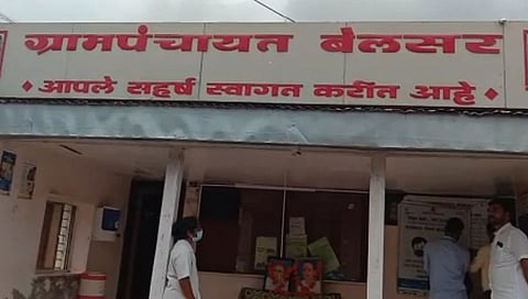 झिका विषाणूचा रुग्ण आढळलेल्या बेलसर येथे प्रशासनाकडून उपायोजना 