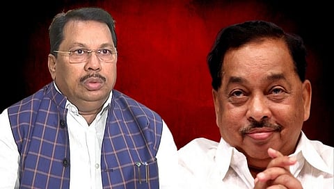 सत्ता कुणाच्या बापाची जहागीरदारी नाही; वडेट्टीवारांचा राणेंना टोला