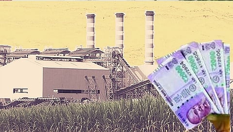 Ravalgaon sugar factory