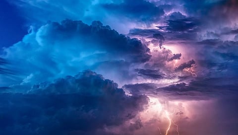 Monsoon: विदर्भात विजांचा कडकडाट; 11 जिल्ह्यांना हवामान खात्याचा अलर्ट