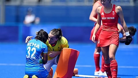 Tokyo Olympics: हॉकीत भारताच्या लेकी हरल्या पण सर्वांची मनं जिंकली