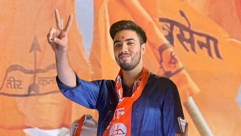 तेजस ठाकरे