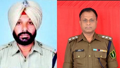 माओवाद्यांच्या भ्याड हल्ल्यात 2 जवान शहीद