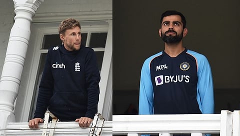 ENG vs IND