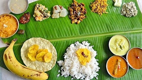 Banana leaf  Benefits: केळीच्या पानावर जेवण्याचे आरोग्यदायी फायदे 