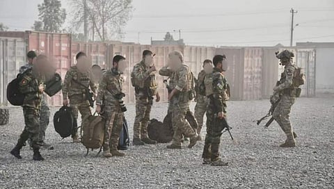 Afganistan Conflict :  तालिबान्यांचा कंधार विमानतळावर रॉकेट हल्ला