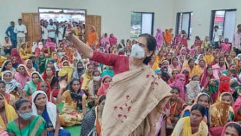 Bharati Pawar