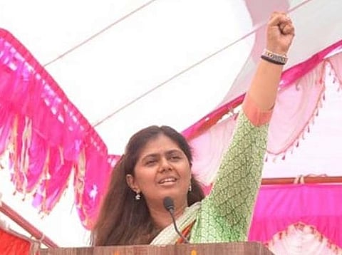 - पंकजा मुंडे
