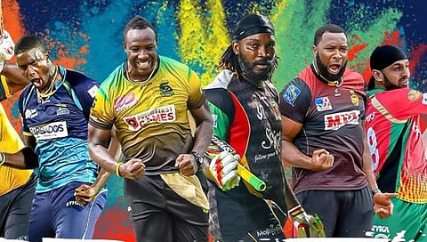 CPL 2021 चे नवीन नियम; प्रेक्षकांच्या सुरक्षेची सोडली नाही कसर