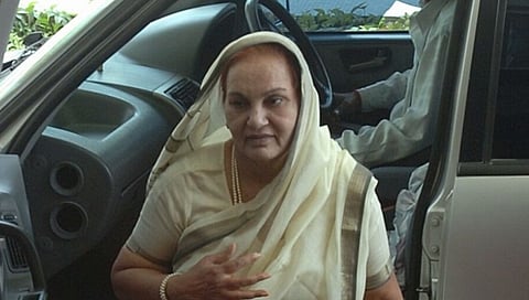shalinitai patil
