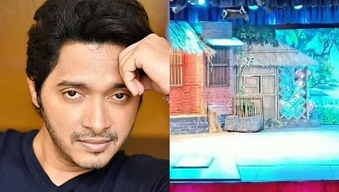 श्रेयस तळपदे विरोधात चोरीचा आरोप, पोलिसांत तक्रार