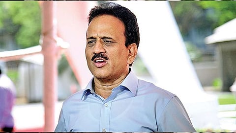 Girish Mahajan