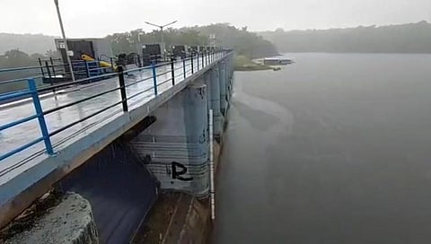 बदलापूरमधील बारवी धरण 92 टक्के फुल्ल