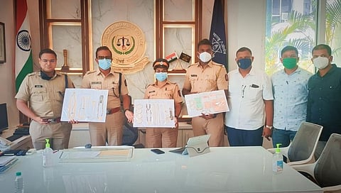 Crime News: तीन अट्टल चोर पोलीसांच्या जाळ्यात 