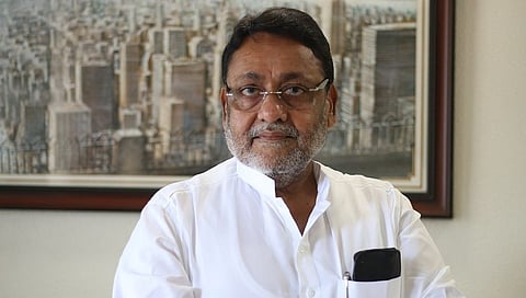 मलिकांनी समीर वानखेडेंवर  केलेल्या वक्तव्याबद्दल मागितली 'बिनशर्त माफी'
