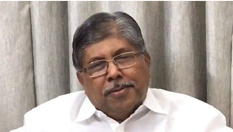 chandrakant patil