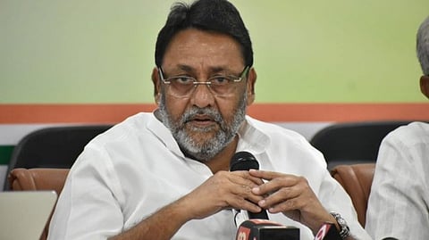 नवाब मलिक यांना ८ दिवसांची ईडी कोठडी 
