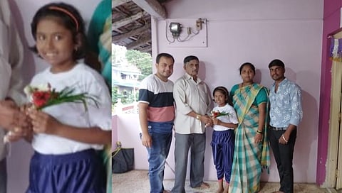ऑनलाईन राष्ट्रीय लाठी स्पर्धेत मुरुडच्या श्रावणीला कांस्य पदक