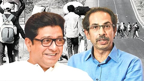 Raj Thackeray यांनी परप्रांतीयांबाबत केलेली 'ती' मागणी मान्य 