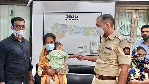 धक्कादायक! अल्पवयीन मुलाचे अपहरण करून विक्री करणारी टोळी गजाआड