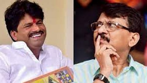 gopichand padalkar sanjay raut