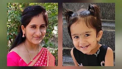 Beed Breaking : मृत्यूने कवटाळले मात्र, लेकीचा आईच्या हातातील हात सुटला नाही!