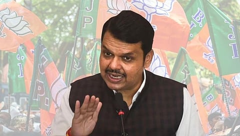 Devendra Fadnavis