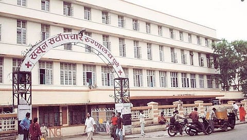 Sasoon Hospital