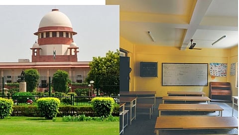 ...म्हणून शाळा उघडण्याच्या याचिकेवर सुनावणी करण्यास सर्वोच्च न्यायालयचा नकार!