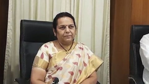 7 दिवसात पुरावे द्या अन्यथा... नीलम गोरेंचा चित्रा वाघ यांना इशारा