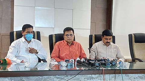 उध्दव ठाकरे यांचा उध्द्टपणा सहन करणार नाही; किरीट सोमय्यांचा घणाघात 