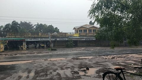 औरंगाबाद, नाशिकसह महाराष्ट्राला पावसाने झोडपलं