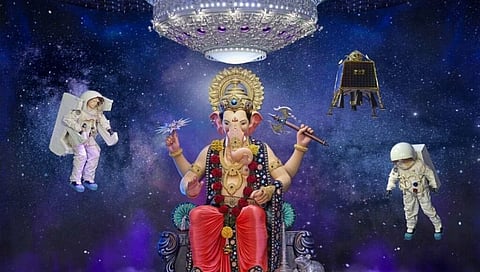 असं काय घडलं? की, लालबागकरांना ८८ वर्षांपूर्वीच्या इतिहासाची आठवण झाली