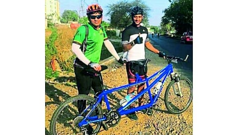Cyclling