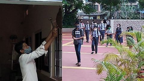 Schools Reopen: शिक्षणमंत्री म्हणाल्या...चला मुलांनो चला!
