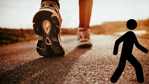 Health | रोज एवढी पावलं चाला आणि फिट राहण्यासह आयुष्यही वाढवा