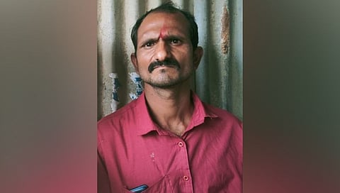 आरोपी उमेश वाघमारे
