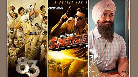 Full On Entertainment: ऑक्टोबर ते में पर्यंत १० चित्रपट थिएटर्समध्ये रिलीज होणार, पहा व्हिडिओ...
