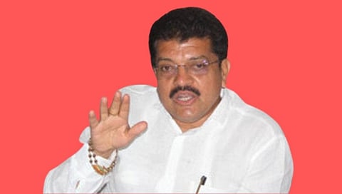 Suresh Bhole